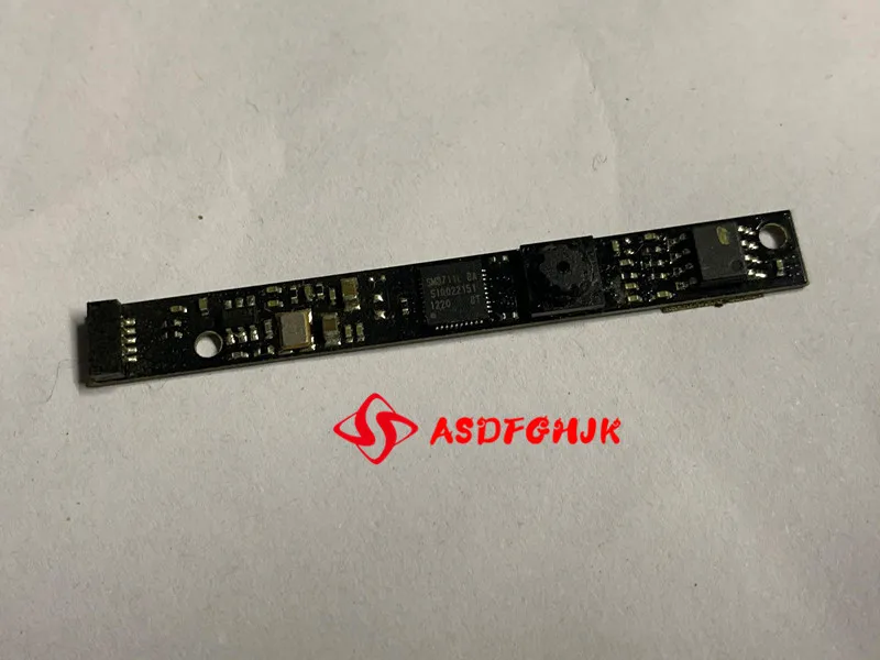 Оригинальная плата веб-камеры серии Samsung NP300V NP305 BA59-03098A тест ОК бесплатная