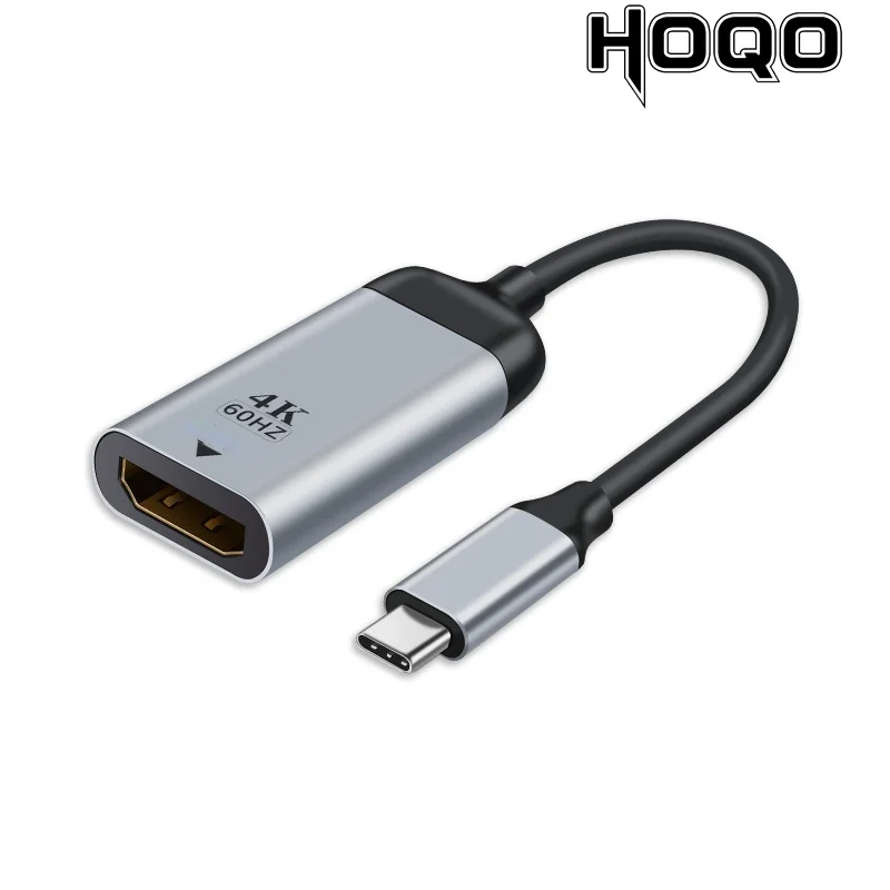 

HD female to Type-C male Video short cable,mobile phone PC's video synchronization for HP MI Laptop video transmission