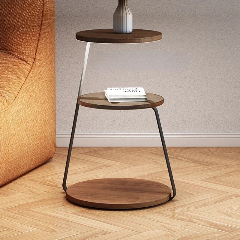 Скандинавские боковые чайные журнальные столики прикроватные современные