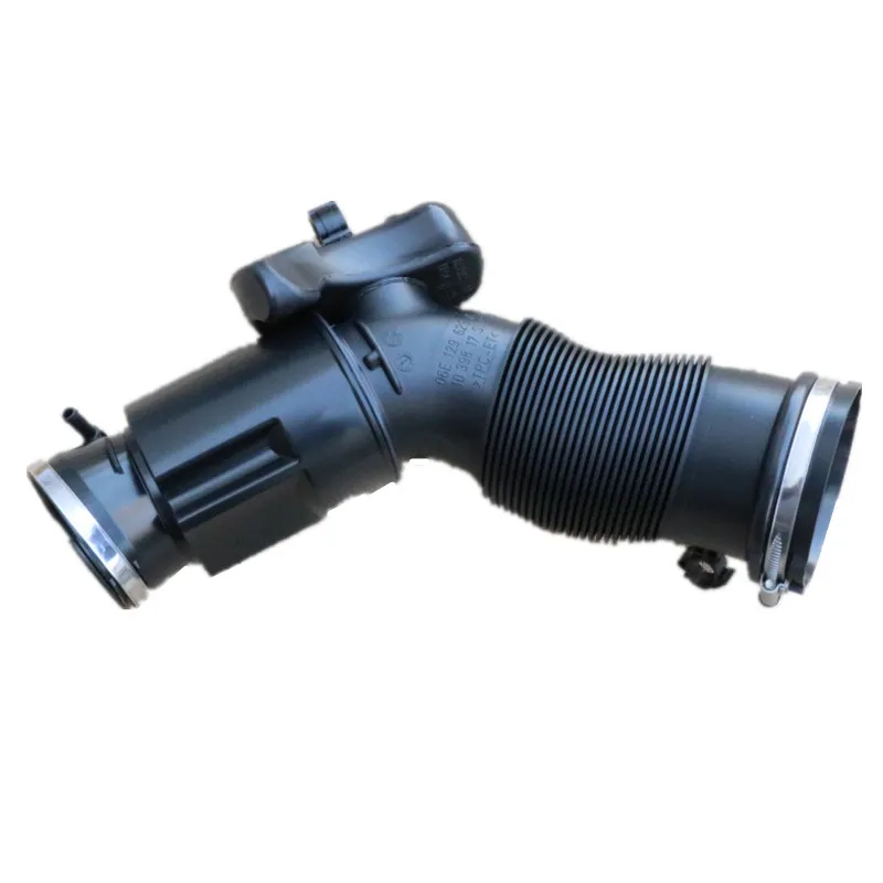 Воздухозаборник OEM 4H0129616M для AUDI A8 A8L 13 14 15 3.0L 4H0 129 616 M |