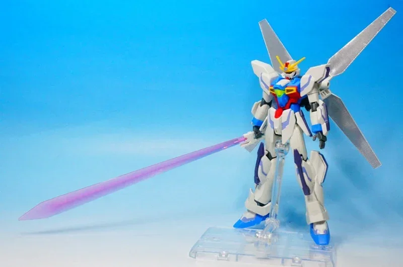 Мобильный костюм в стиле аниме Huiyan Модель HG 1144 GAT-X105B Build Strike Wing Fenice X Maoh Mark-II Сборка робота Фигурка Juguetes (art.: 3920cded650d5) - 3920cded650d5