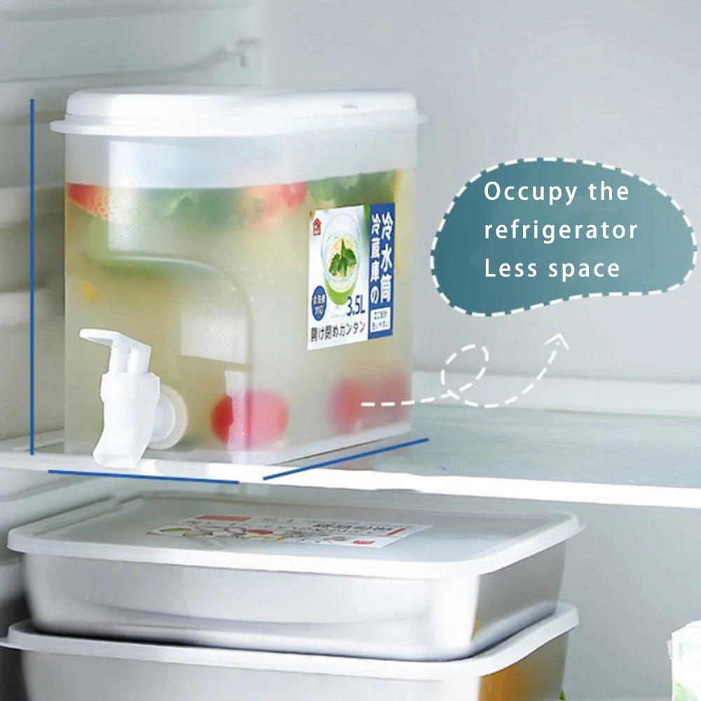 

Пластиковый кувшин для холодной воды 3,5 л