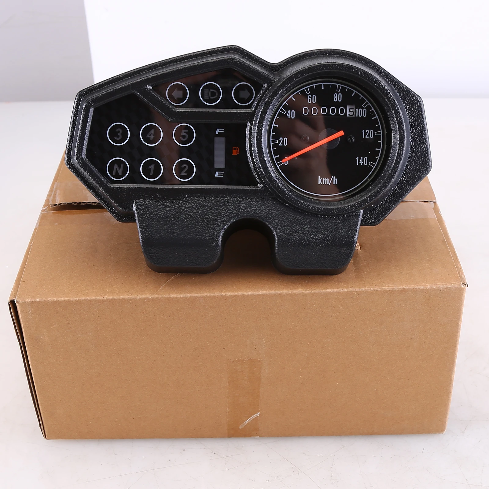 Приборная панель мотоцикла совместимая с Italika Ft180ts 19-21 Dt 150