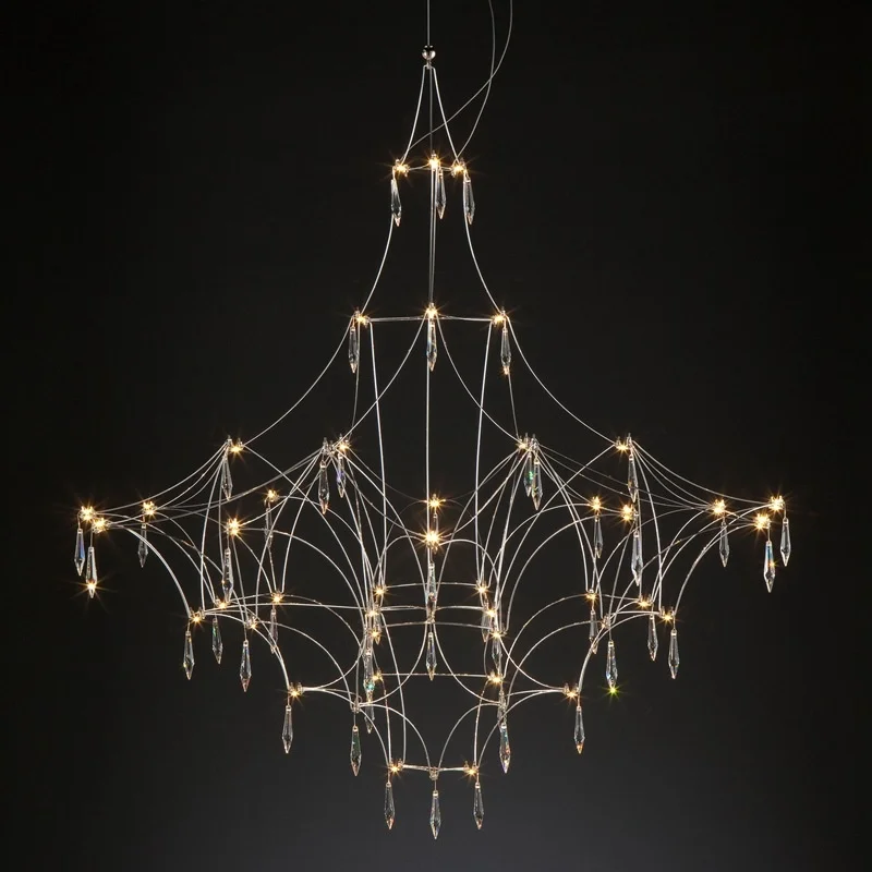 

europe crystal light ceiling kitchen island led light chandelier lighting vintage bulb lamp moroccan decor dining room