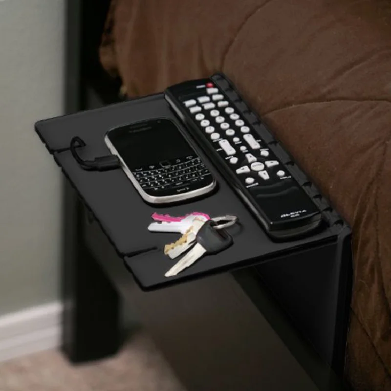 

Floating nightstand for iPhone - also iPad/tablet table / lap stand
