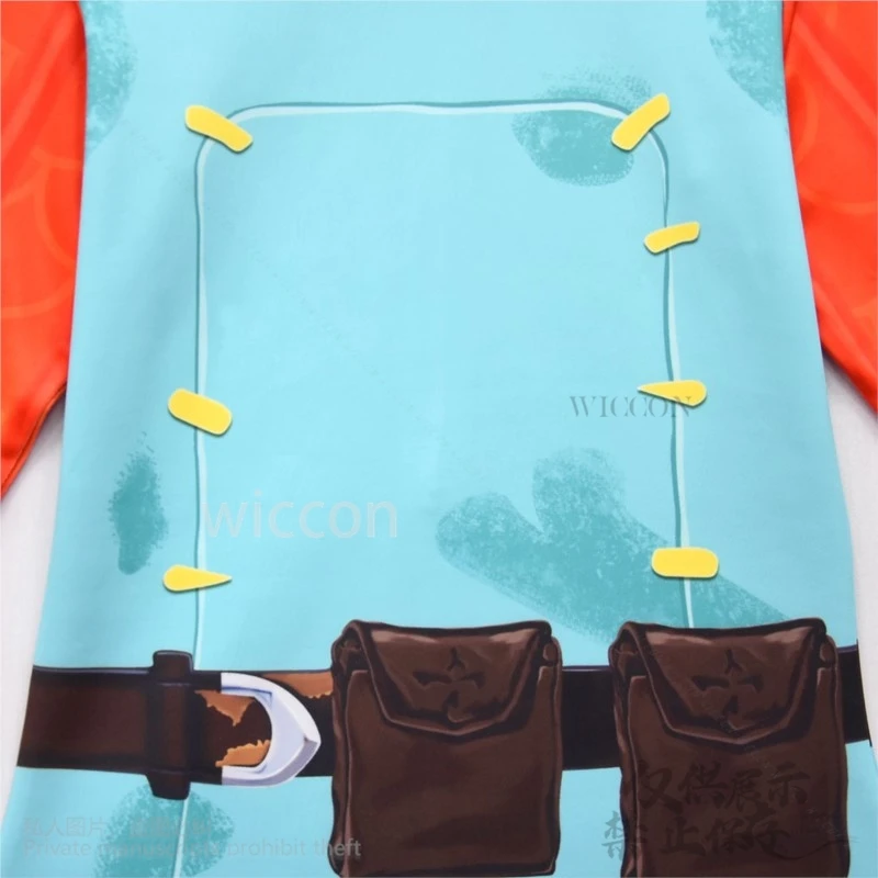 Аниме фильм косплей костюмы на Хэллоуин дети Disfraz рыба пушистый комбинезон маска