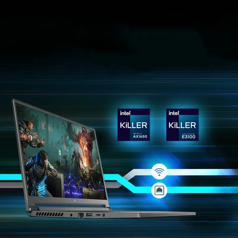 Рисунок 4 - Игровой ноутбук Acer Predator Triton 500SE