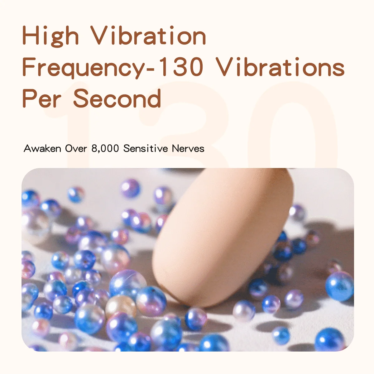 Вибратор Jissbon с двойным проникновением