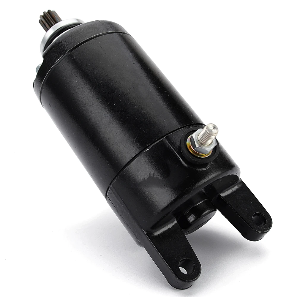 Стартовый двигатель подходит для Kawasaki KLE250 Anhelo EX250 ZZR250 NINJA 250R EL250 250HS GPX250R-II EL250 Eliminator 250 250LX 250SE 252