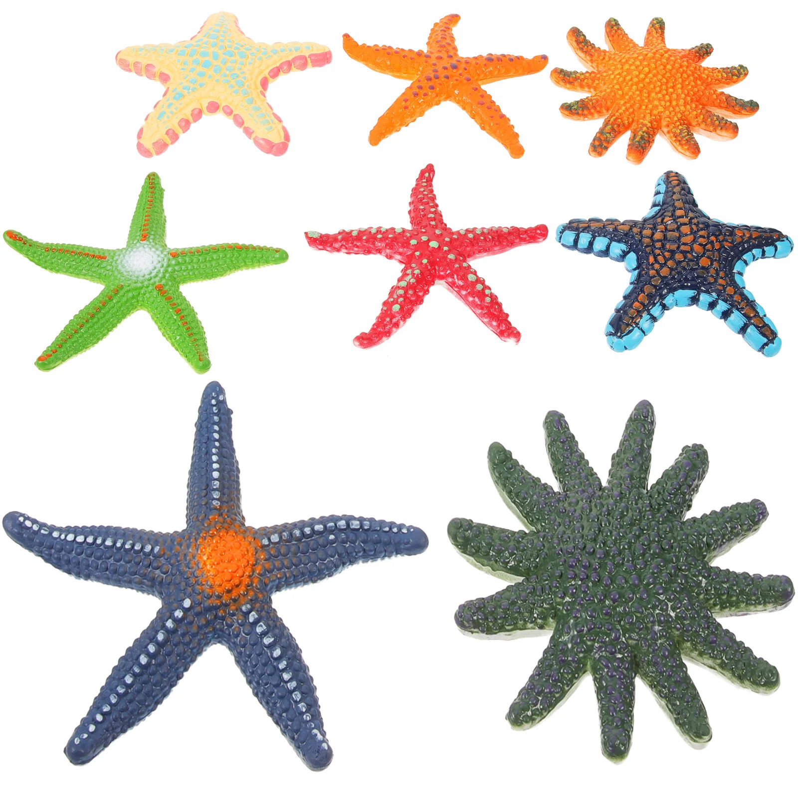 

8 Pcs Girls Pool Toys Kids Ages 8-12 Swimming Toddler Crafts Diving Pools 4-8 Floats