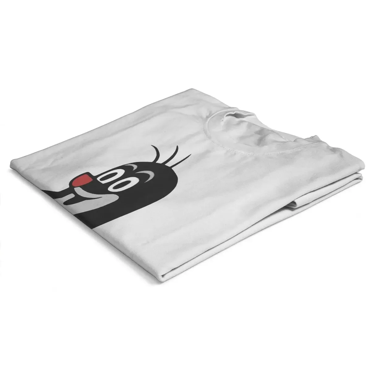 Аниме Krtek The Mole Подарочная футболка Женские топы с графическим рисунком Винтажная