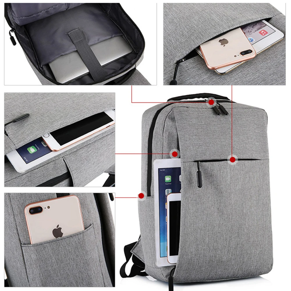 Рюкзак для ноутбука 15 6 дюйма Macbook Air 13 2022 2021 2020 2019 A2337 M1 A2179 A1932 универсальная
