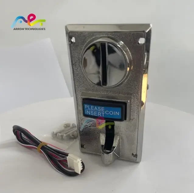 Игры с монетоприемником аркадные игры кран торговый приз подарки коробка для