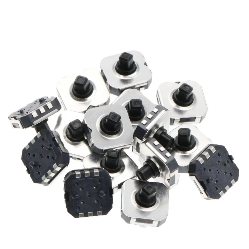 10 шт. ALPS SKRHABE010 5 направлений SMD 7*7 тактовый переключатель кнопка джойстик в мульти