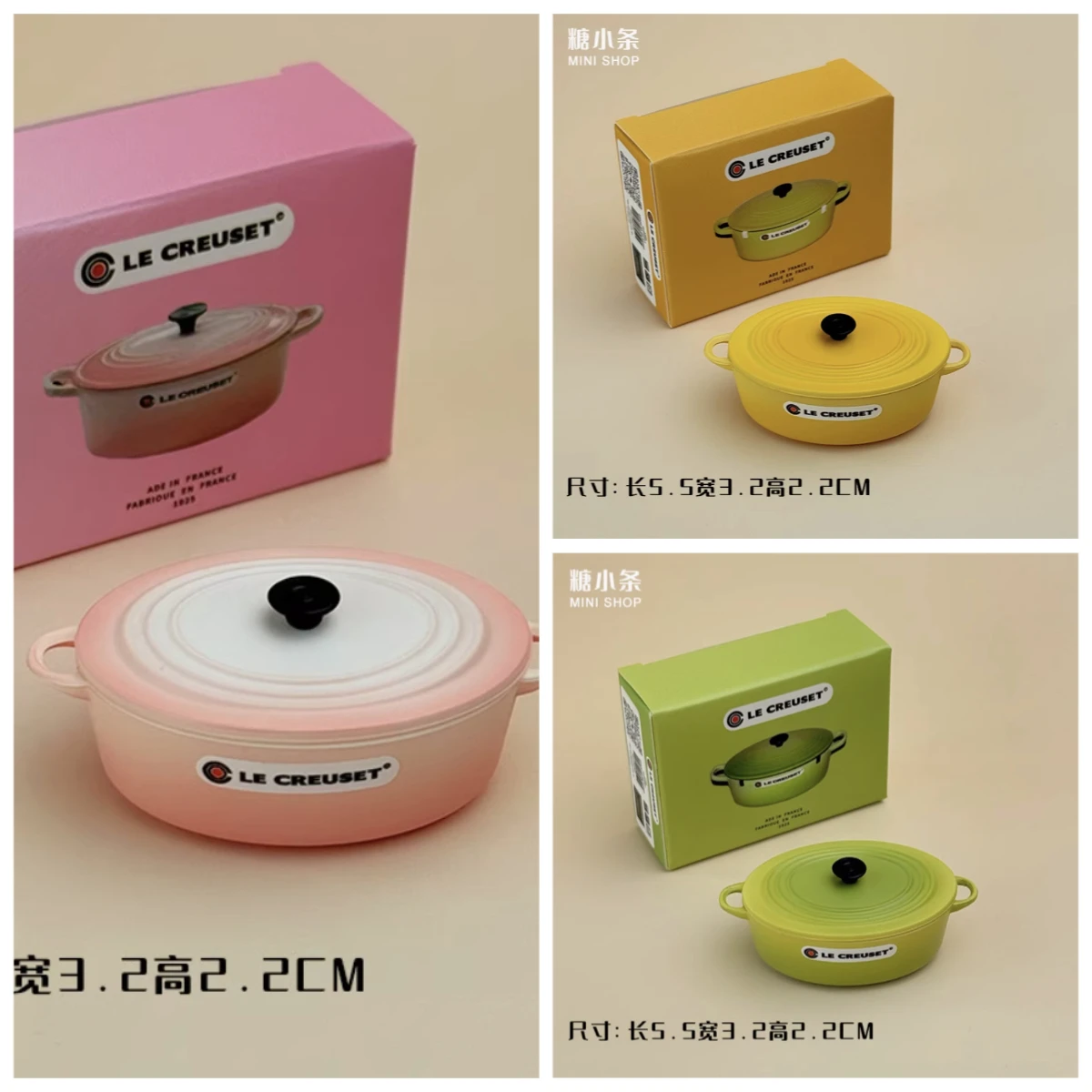 

Мини-тарелки BloomTable с цветочным рисунком