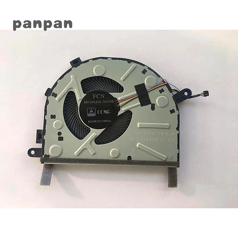 Новый вентилятор охлаждения процессора для ноутбука Lenovo IdeaPad 330s 330s-15r 330s-15ibk 330s-14ibk