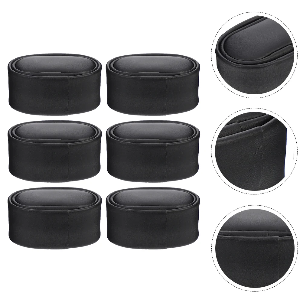 

Подушка для часов из ПУ кожи, 2/3/4/5/6 шт.