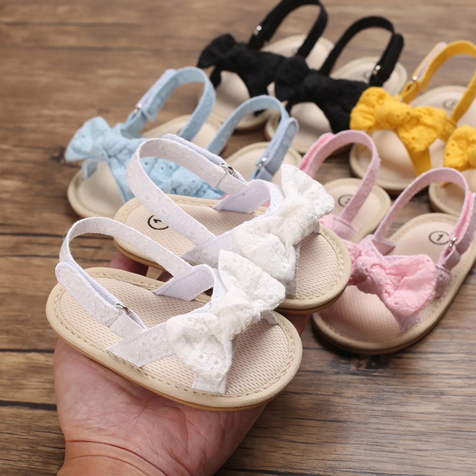 

Summer Children Shoes Baby Infant Boys Sandals Outdoor First Walk Shoes Toddler Girls Slip On Girl Boy Baby Shoes For Newborn