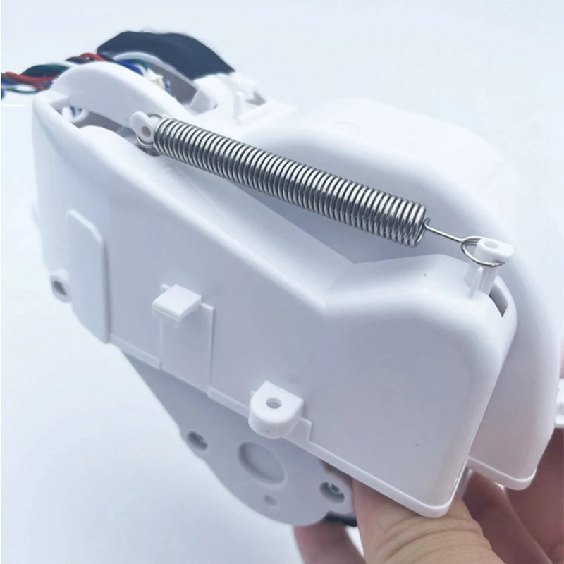 2 шт. детали левых и правых колес как показано на рисунке пластик для насадки