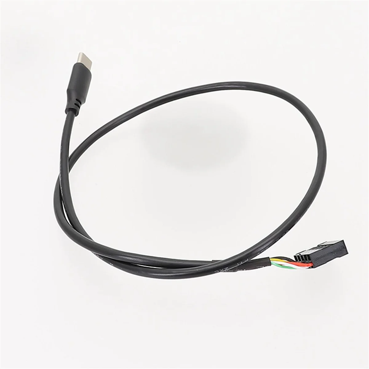 Кабель USB 9pin-USB Type C для материнской платы компьютера USBC