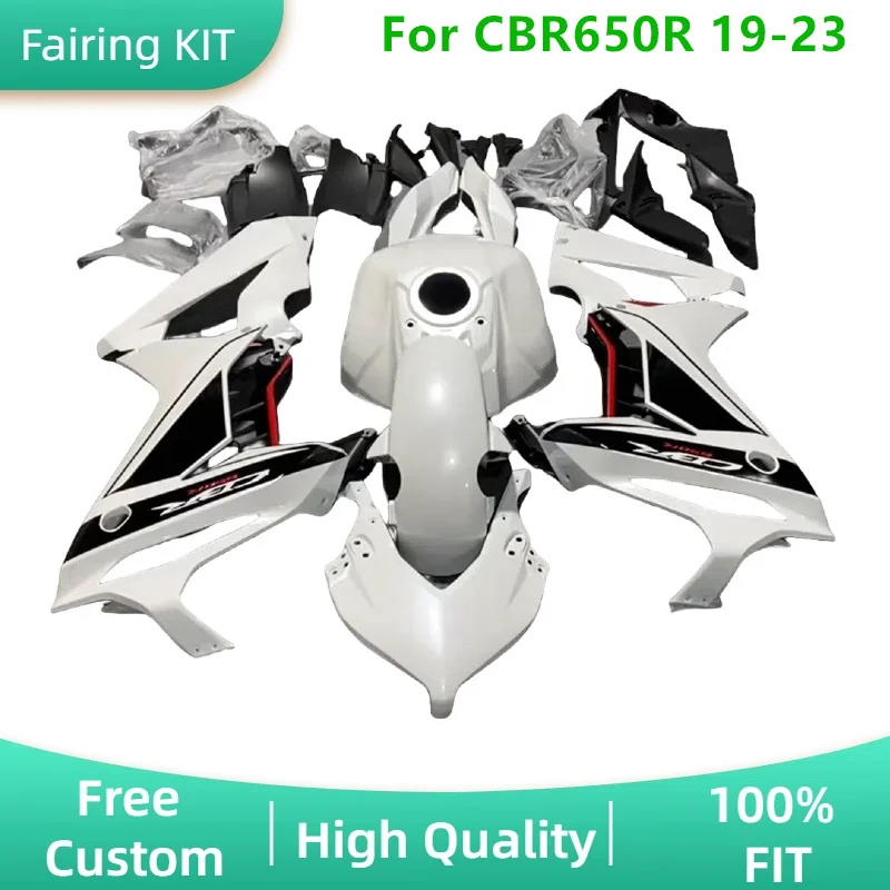 Комплект обтекателя для шоссейных гонок HONDA CBR650 R 19 20 21-23 CBR650R 2019 2020 2021 2022 2023 CBR 650R