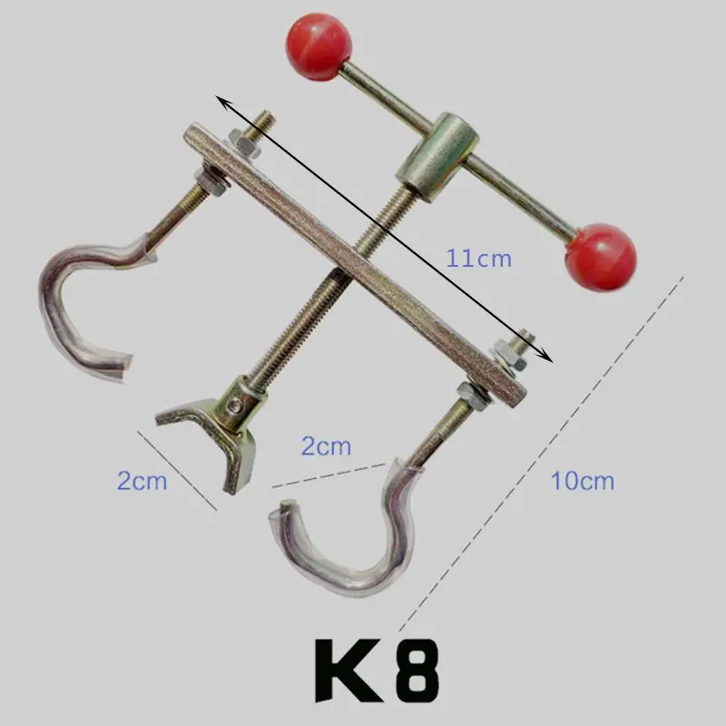 Набор инструментов для сгибания ветвей бонсай исключительный стальной садовый