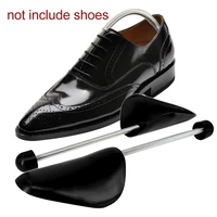 1pair women expander stretcher portable spring boots practical adjustable fixed support shoe trees holder durable shapers
