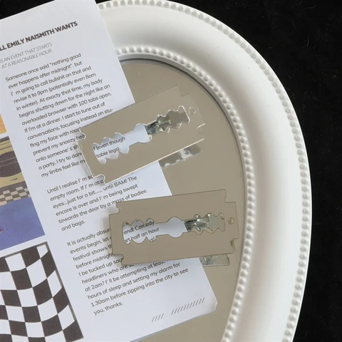 Заколки для волос HELTFARM