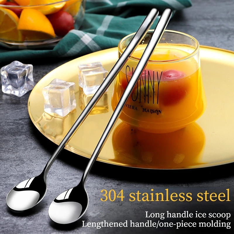 304 Stainless Steel Dinnerware Set Spoon Tea Spoon Dessert C