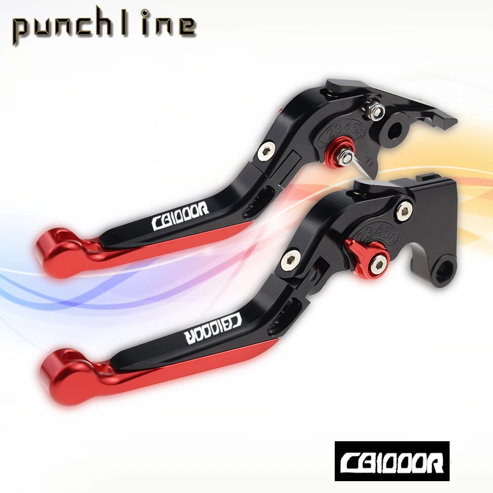 Складные Выдвижные рычаги сцепления подходят для CB1000R 2008-2016 CB 1000R CB1000 R 1000 |