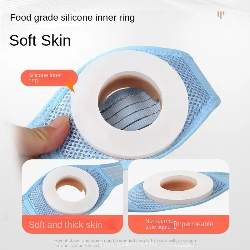 Поясной ремень унисекс для грыжи дышащий пояс поддержки живота и цветных