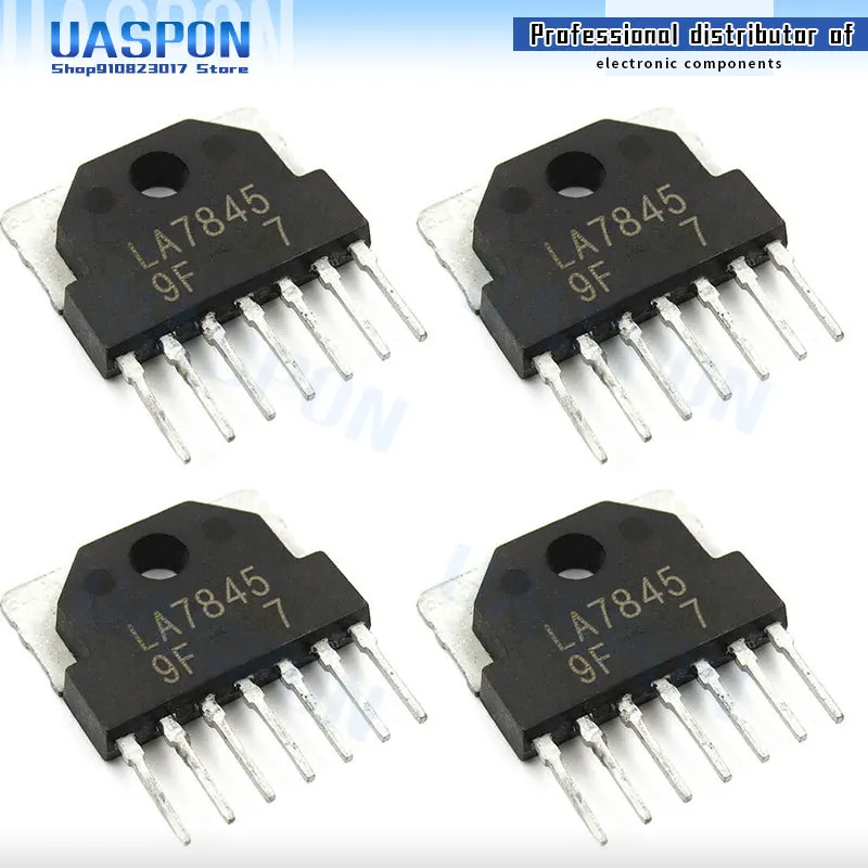 10 шт LA7845N ZIP-7 LA7845 SIP ZIP