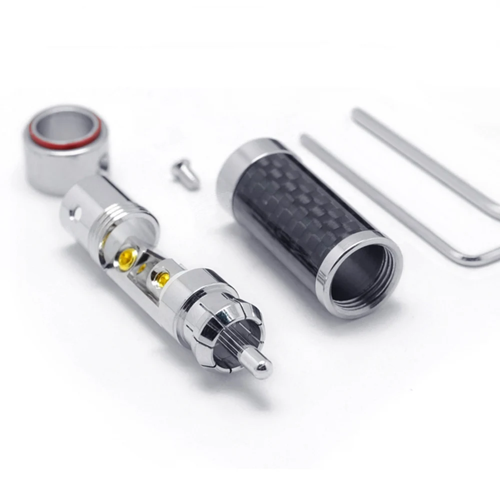 Углеродное волокно FURUTECH CF-102(R)