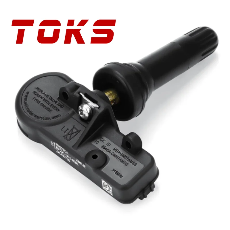 Датчик контроля давления в шинах 6F2Z-1A189-A 4 шт.