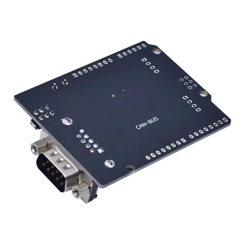 Плата контроллера CAN BUS Shield высокая скорость связи модуль V2.0B MCP2515 EF02037 для Arduino