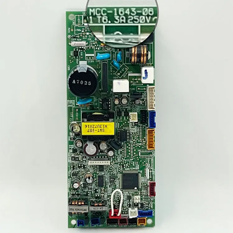 Оригинальная центральная система кондиционирования воздуха Запчасти для