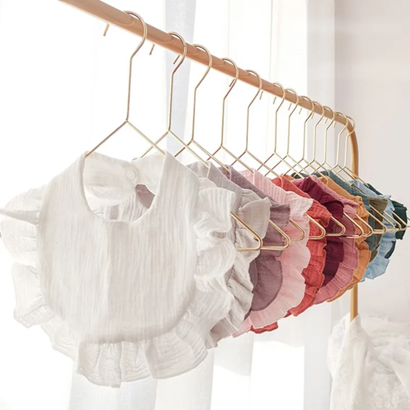 

Детские нагрудники из мягкого хлопка, для мальчиков и девочек