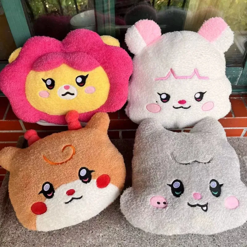 Плюшевые игрушки Kpop Babymonster, Nctwish, Boynextdoor, Riize, Gidle, Plave, Enchiin, плюшевые подушки, милые мягкие игрушки, декоративные подушки для дома. (art.: 3920dcc138ec0) - 3920dcc138ec0