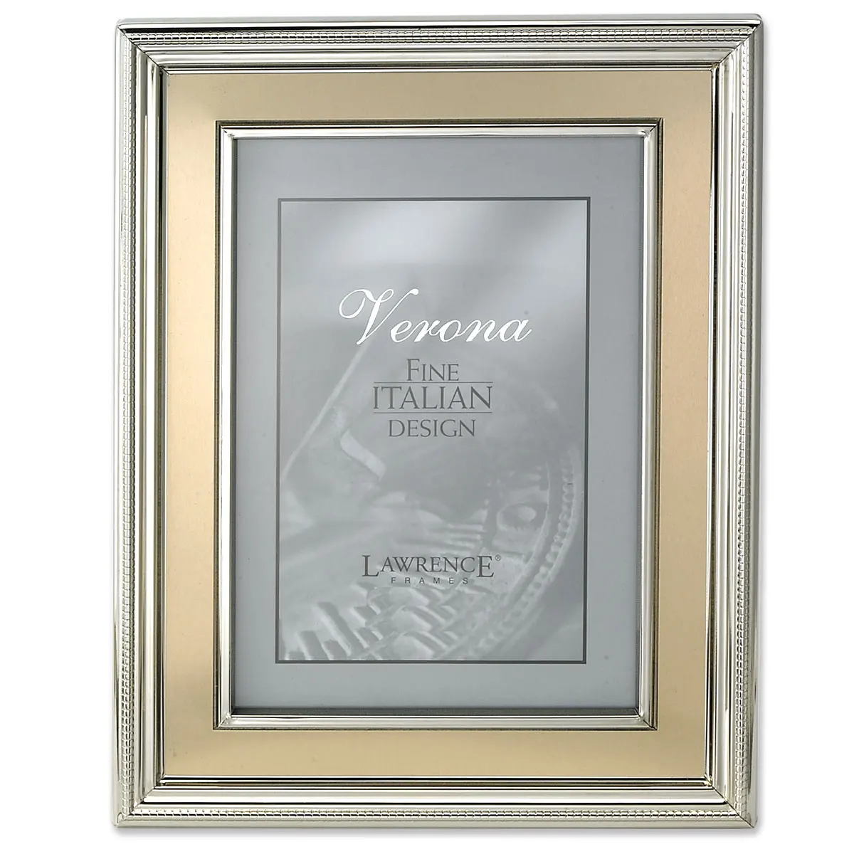 

Brushed Gold Inner Panel Picture Frame