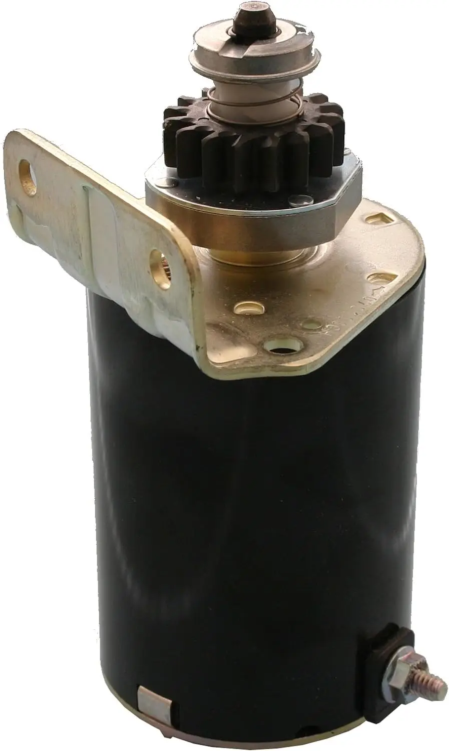 

& Stratton 795121 Starter Motor Replaces 499521/497461/497401 , Black