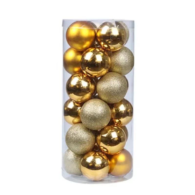 

Рождественские шары 6 шт.