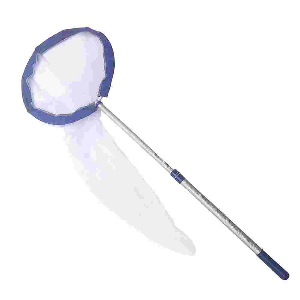 Сетка от насекомых алюминиевая ручка складные насекомые бабочки выдвижная ловля