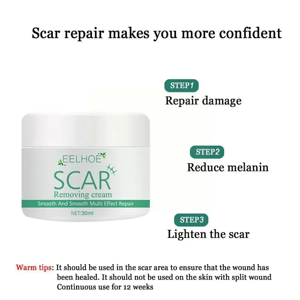 

Acne Scar Removal Cream Repair Acne Spots Acne Treatment Blackhead Whitening Beauty Shrink Cream Pores Scar Stretch Marks D2z9