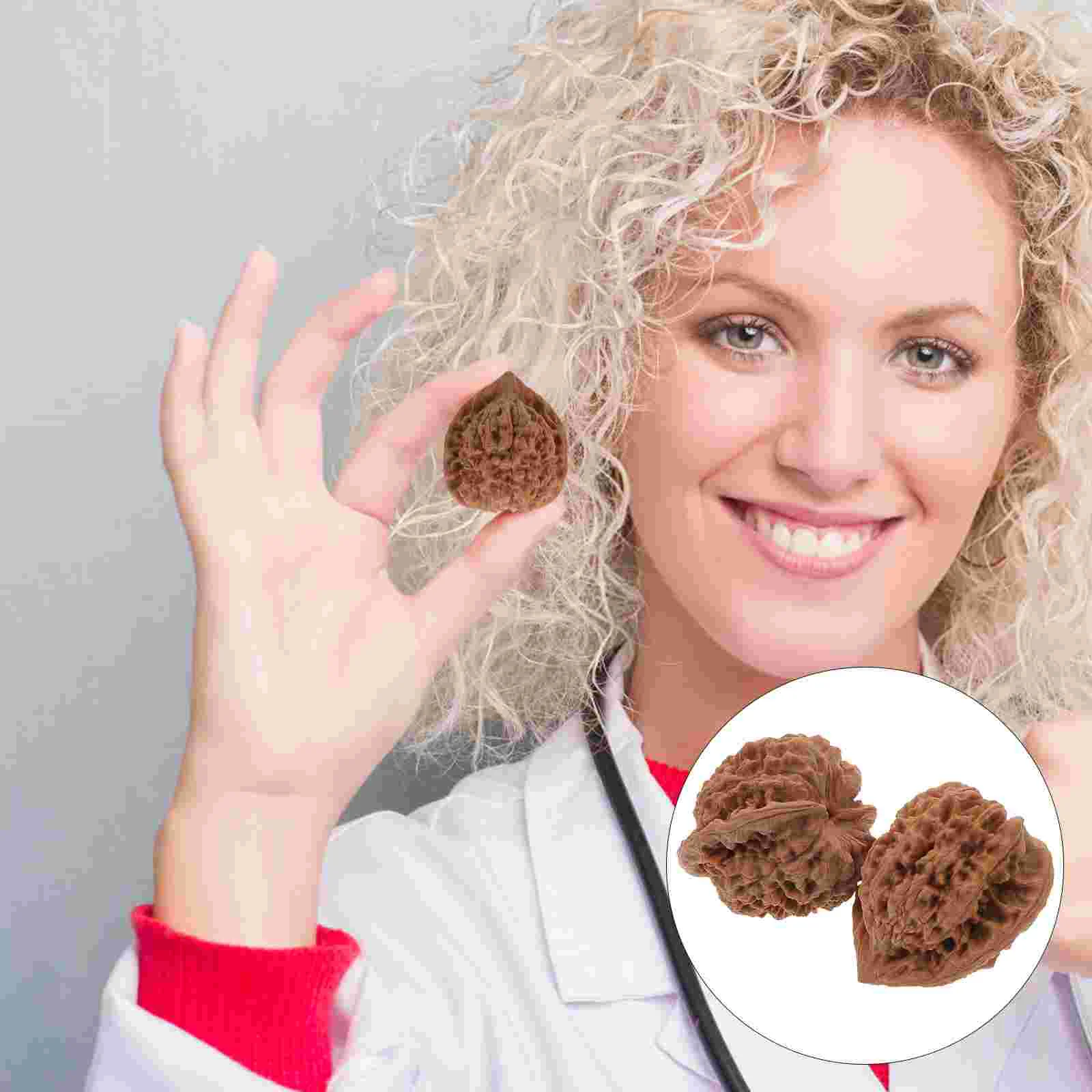 

Hand Ballswalnut Chinese Health Handball Leisure Finger Exerciser Movement Fitness Self Exercise Training Strengthenerbaoding