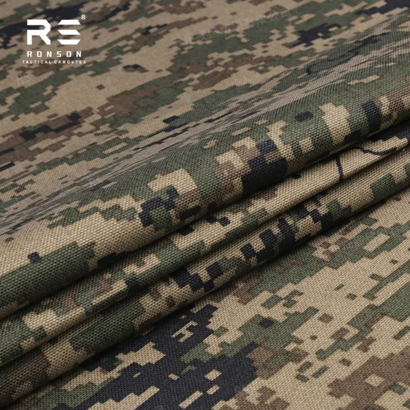 Фото Нейлоновая ткань Cordura 1000d, водонепроницаемая тактическая ткань Оксфорд, прочная ткань с полиуретановым покрытием, РОССИЯ СОВЕРШЕН, камуфляж для выживания №3