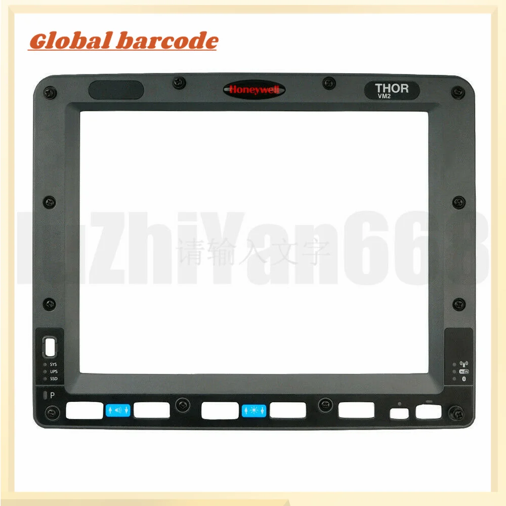 

Front Cover Replacement For Honeywell LXE Thor VM2 VM2CG Free Shipping