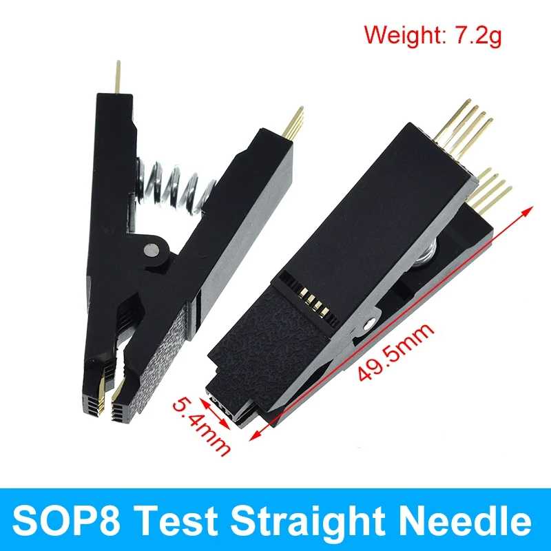 

Программатор, тестовый зажим SOP8 SOP16 SOP SOIC 8 soic 16soic8 SOIC16 SOIC8 DIP16 DIP 8 Pin DIP 16 Pin IC, тестовый зажим без кабеля