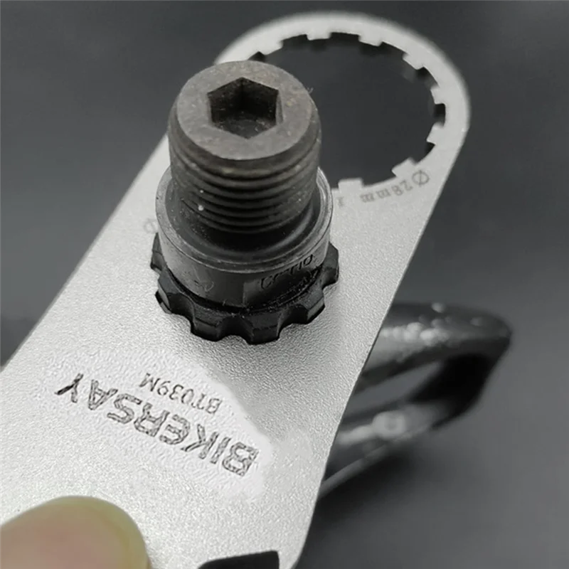 BIKERSAY велосипедный дисковый тормоз ротор инструменты для выравнивания