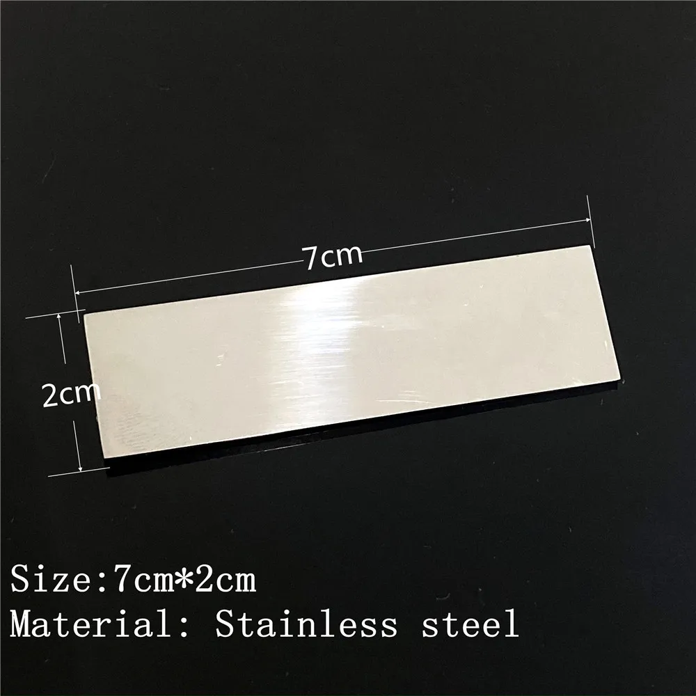 Рисунок 6 - WLP из нержавеющей стали на заказ