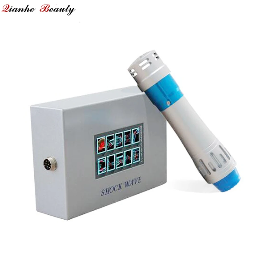 

High quality ed shockwave therapy equipment for physiotherapy